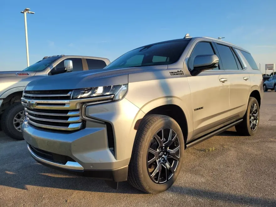 2023 Chevrolet Tahoe High Country photo 1