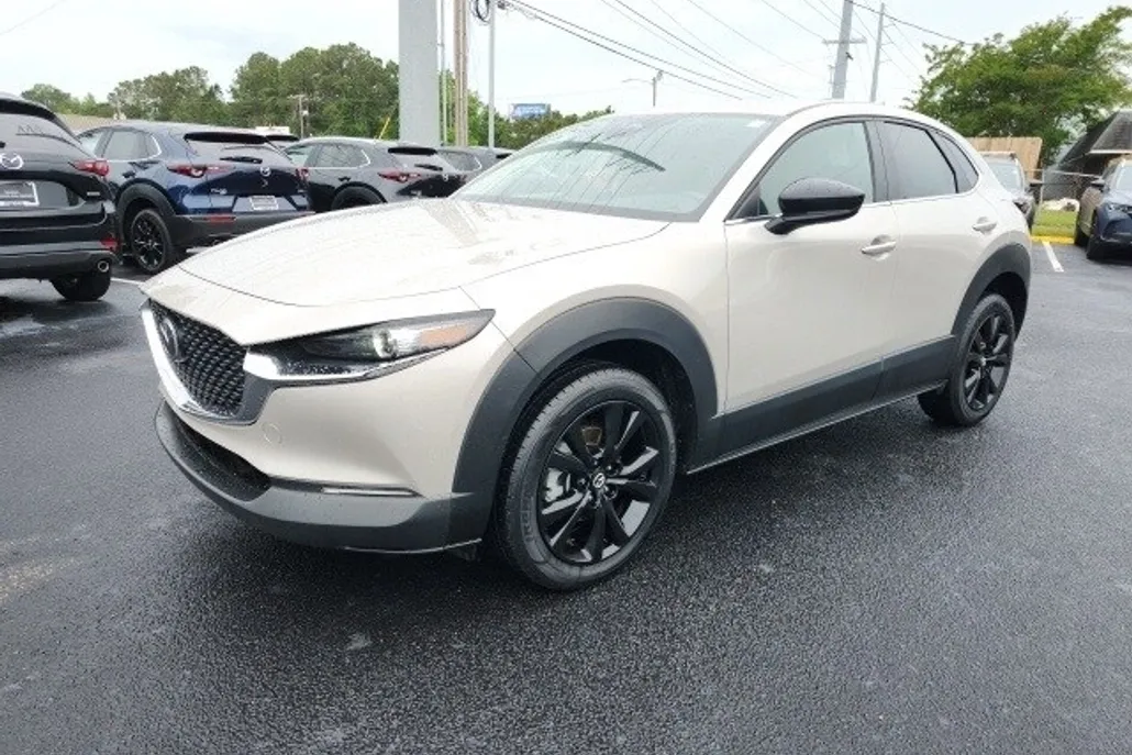 2024 Mazda CX-30 2.5 Select Sport photo 1