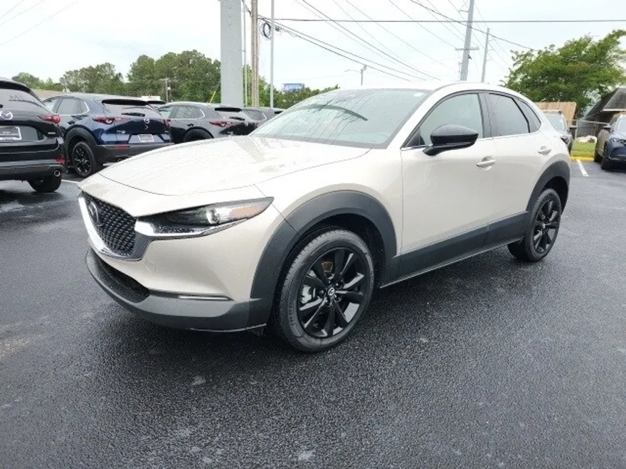 2024 Mazda CX-30 2.5 Select Sport photo 1