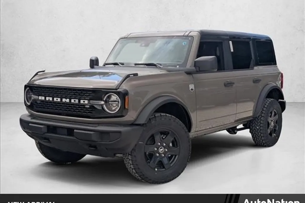 2025 Ford Bronco Big Bend photo 1