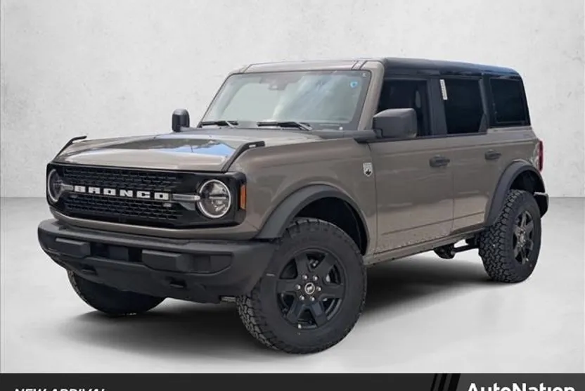 2025 Ford Bronco Big Bend photo 1