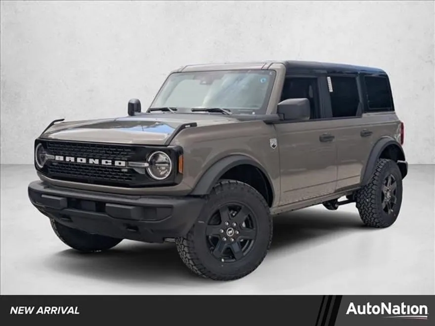 2025 Ford Bronco Big Bend photo 1