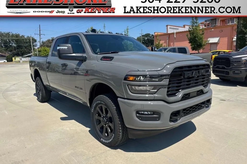 2026 Ram 2500 Big Horn photo 1