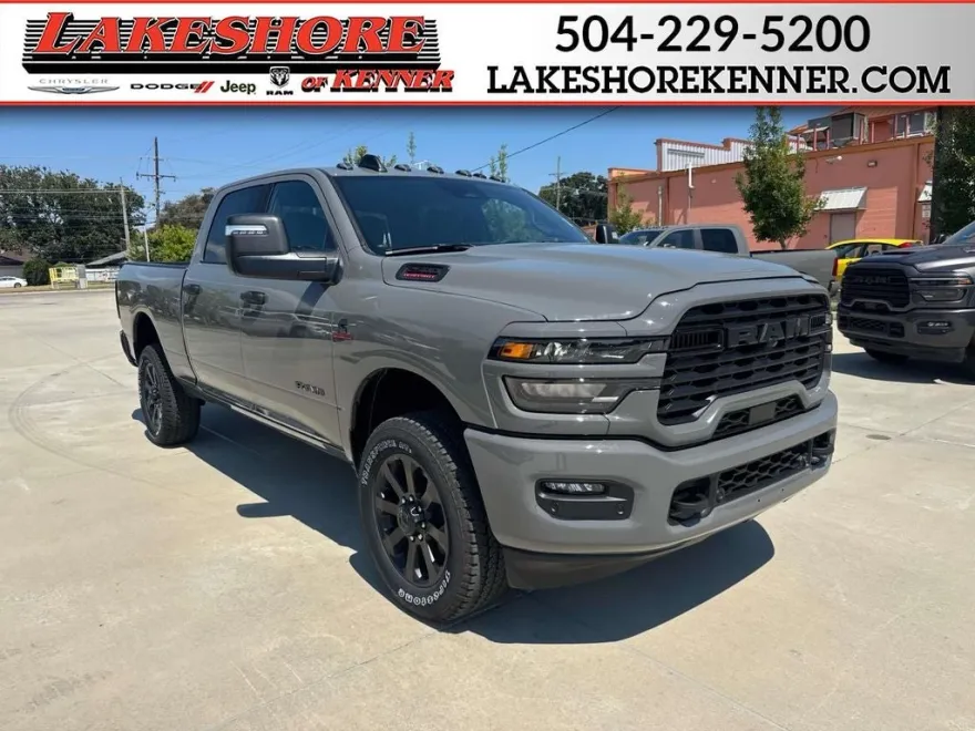2026 Ram 2500 Big Horn photo 1