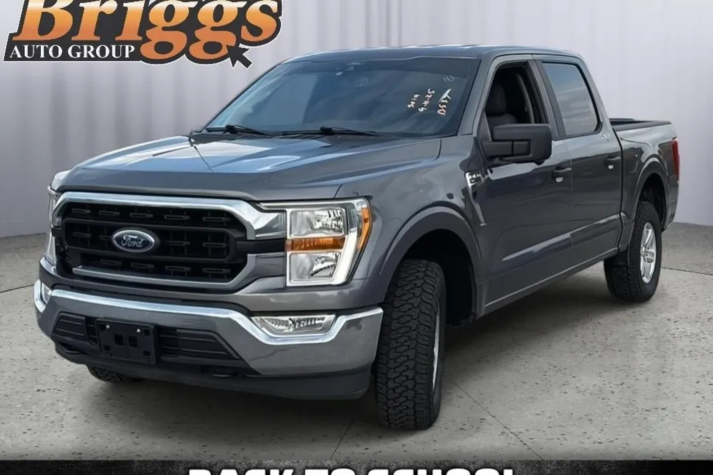 2021 Ford F-150 XLT photo 1