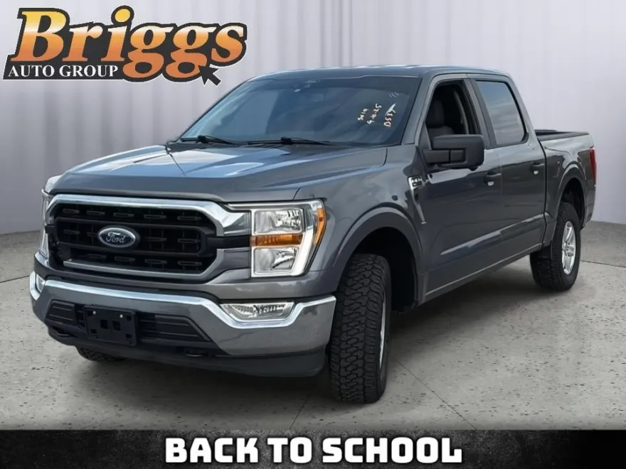 2021 Ford F-150 XLT photo 1