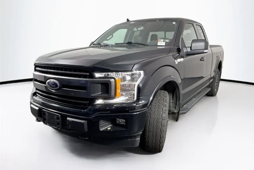 2018 Ford F-150 XLT photo 1
