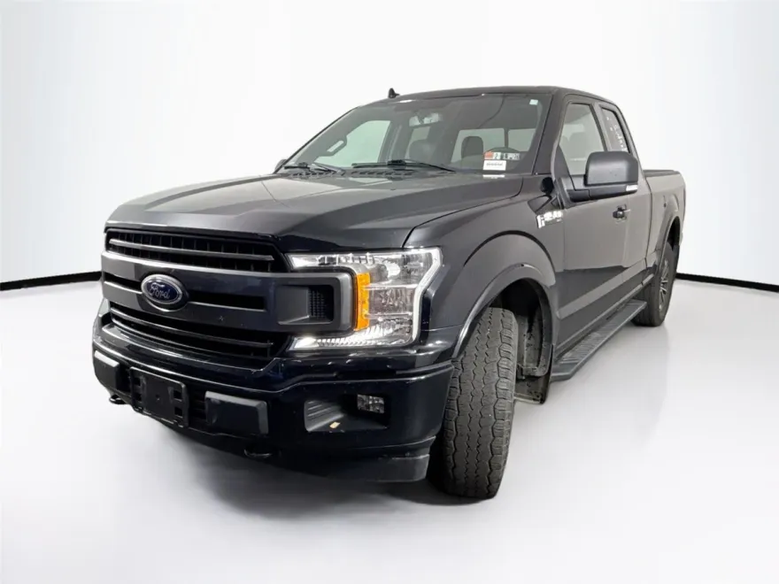 2018 Ford F-150 XLT photo 1