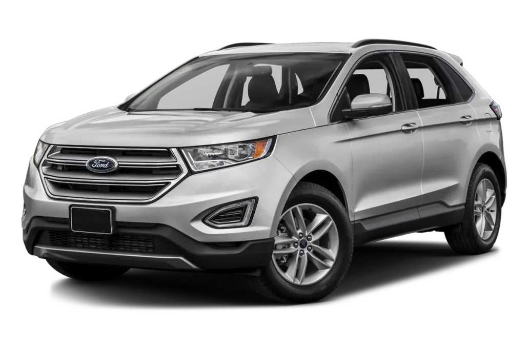 2016 Ford Edge Titanium photo 1