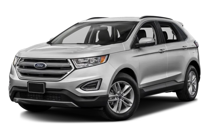2016 Ford Edge Titanium photo 1