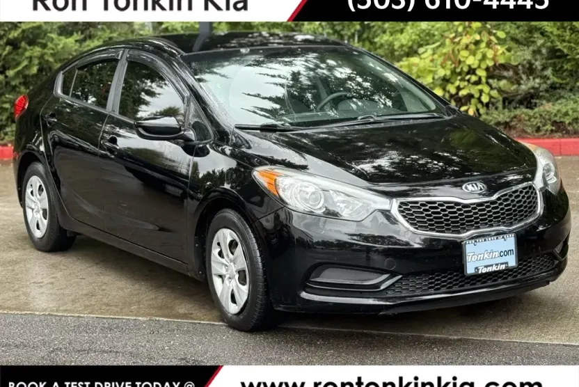 2015 Kia Forte LX photo 1
