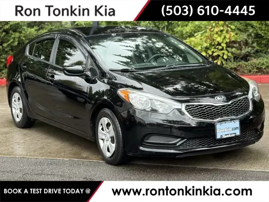 2015 Kia Forte LX photo 1