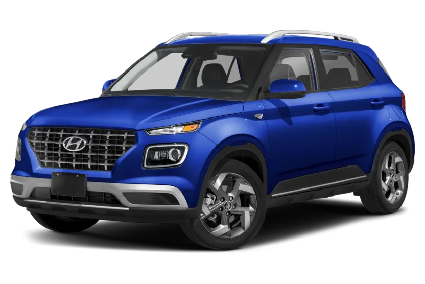 2025 Hyundai Venue Limited photo 1
