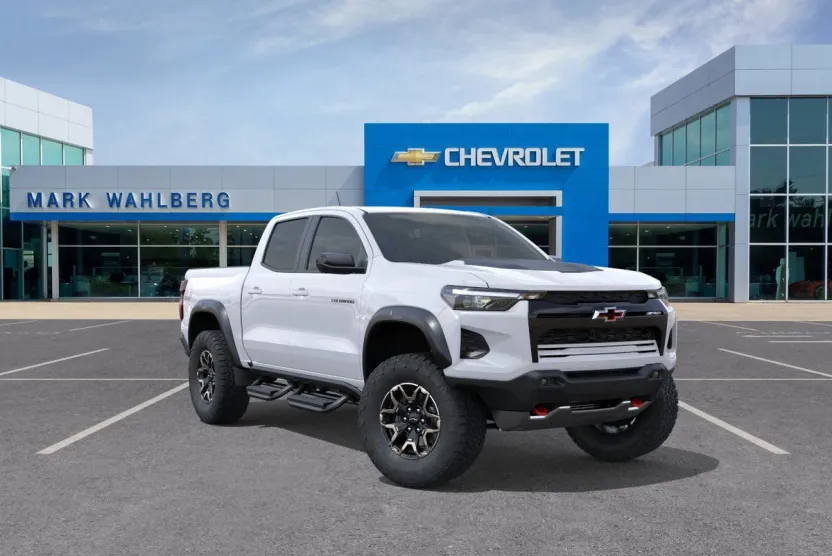 2026 Chevrolet Colorado ZR2 photo 1