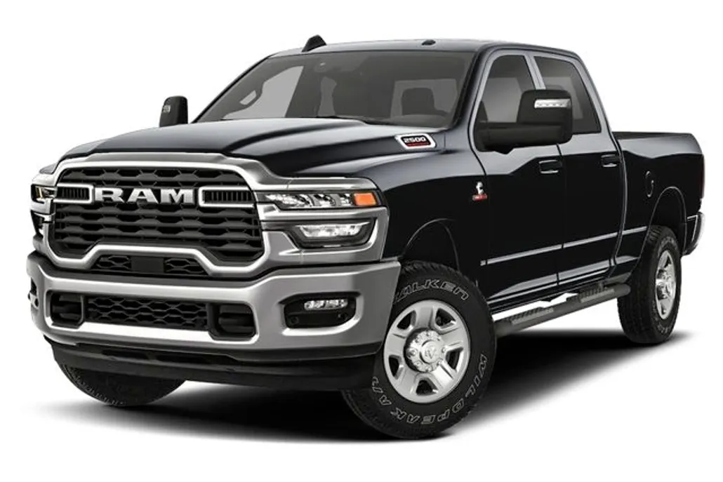 2025 Ram 2500 Tradesman photo 1
