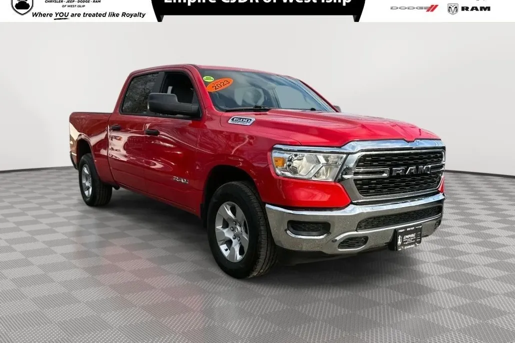 2023 Ram 1500 Big Horn photo 1
