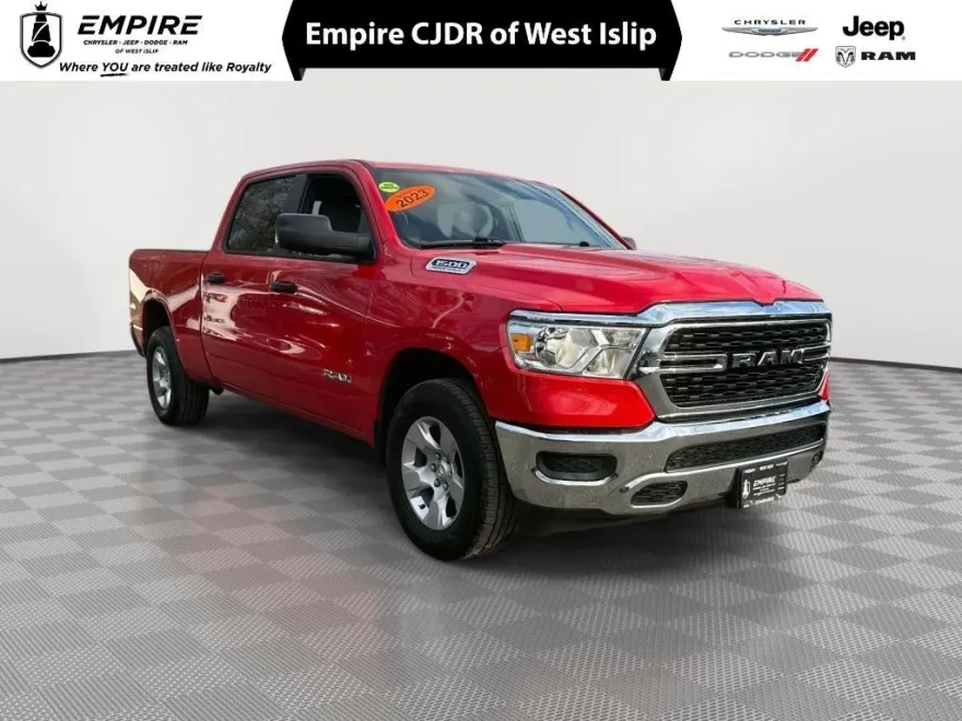2023 Ram 1500 Big Horn photo 1