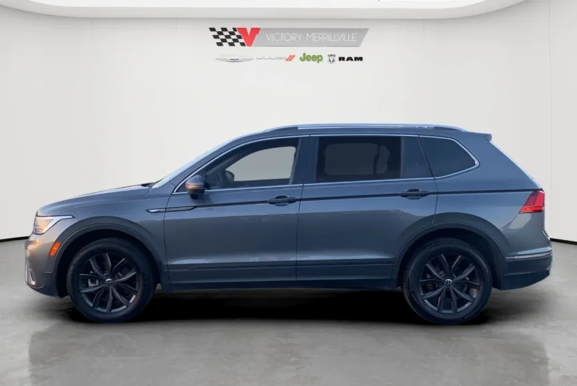2024 Volkswagen Tiguan SE Wolfsburg Edition photo 1
