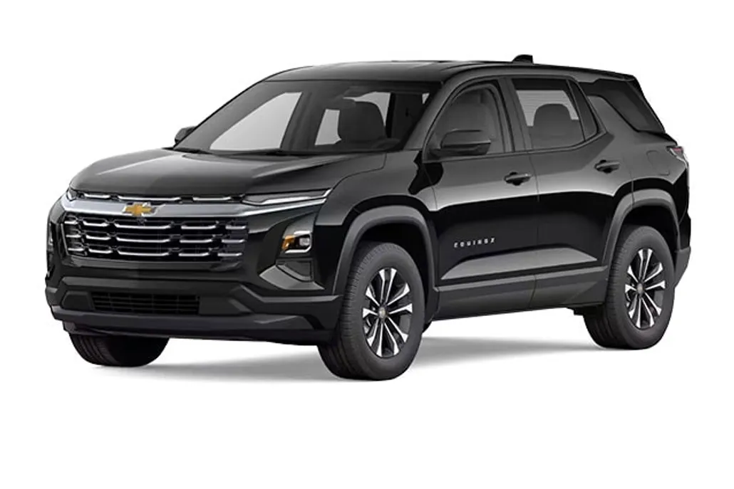 2026 Chevrolet Equinox LT photo 1