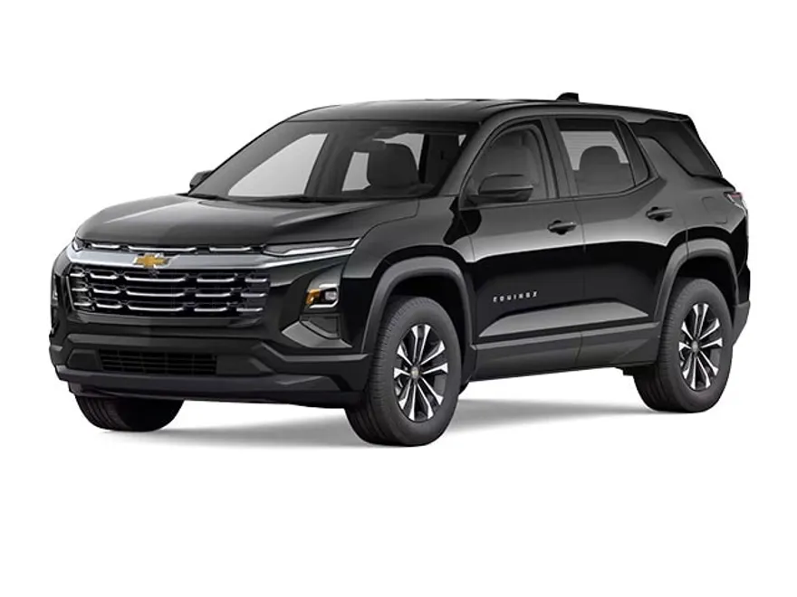 2026 Chevrolet Equinox LT photo 1
