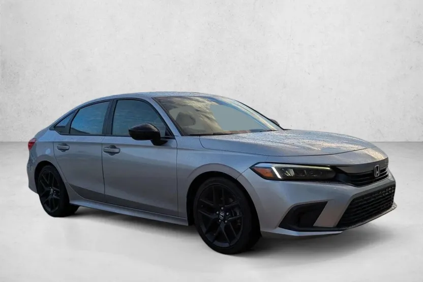 2024 Honda Civic Sport photo 1