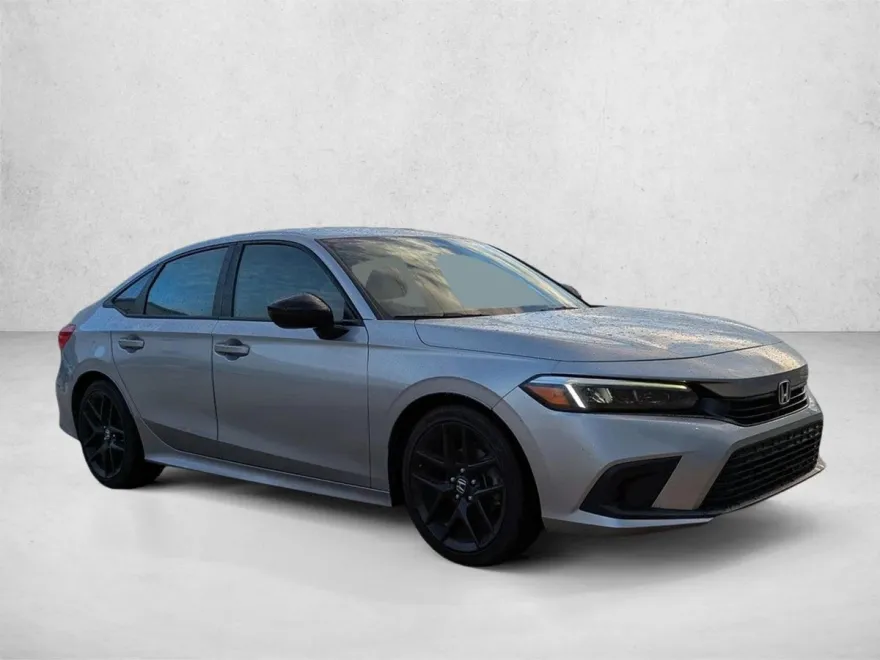 2024 Honda Civic Sport photo 1