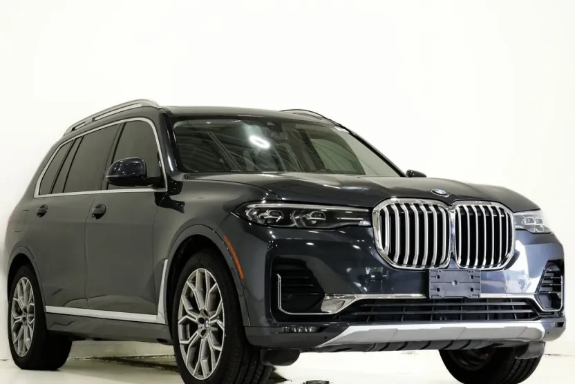2022 Bmw X7 xDrive40i photo 1