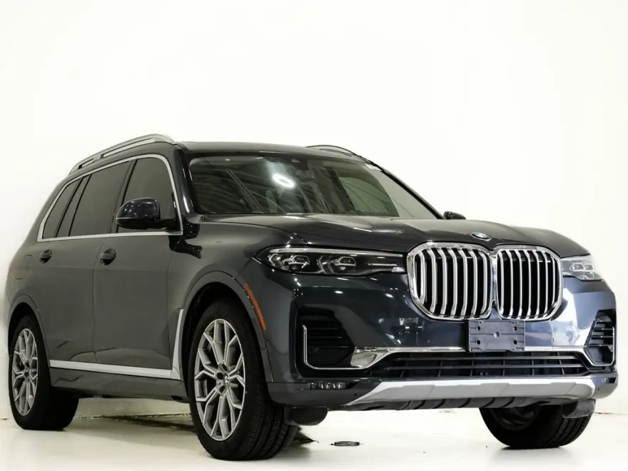 2022 Bmw X7 xDrive40i photo 1