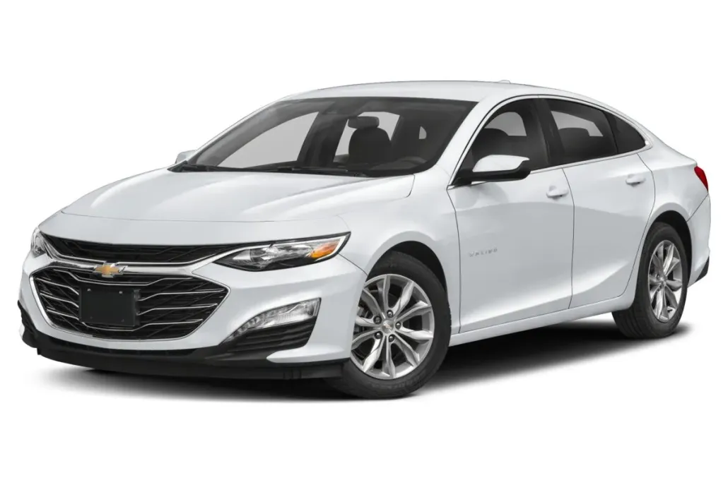 2024 Chevrolet Malibu 1LT photo 1