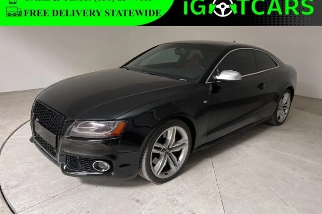 2012 Audi S5 Premium Plus photo 1