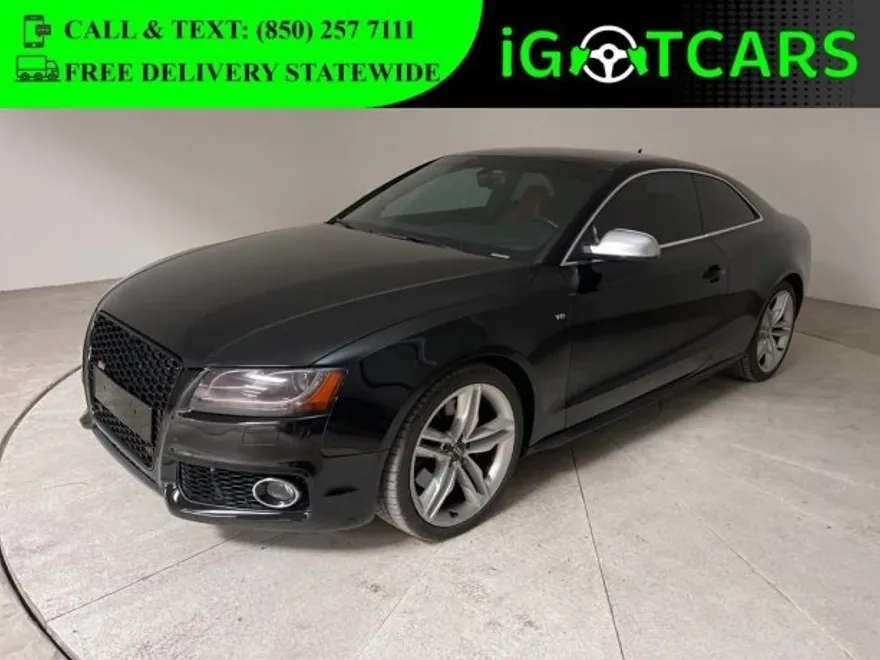 2012 Audi S5 Premium Plus photo 1