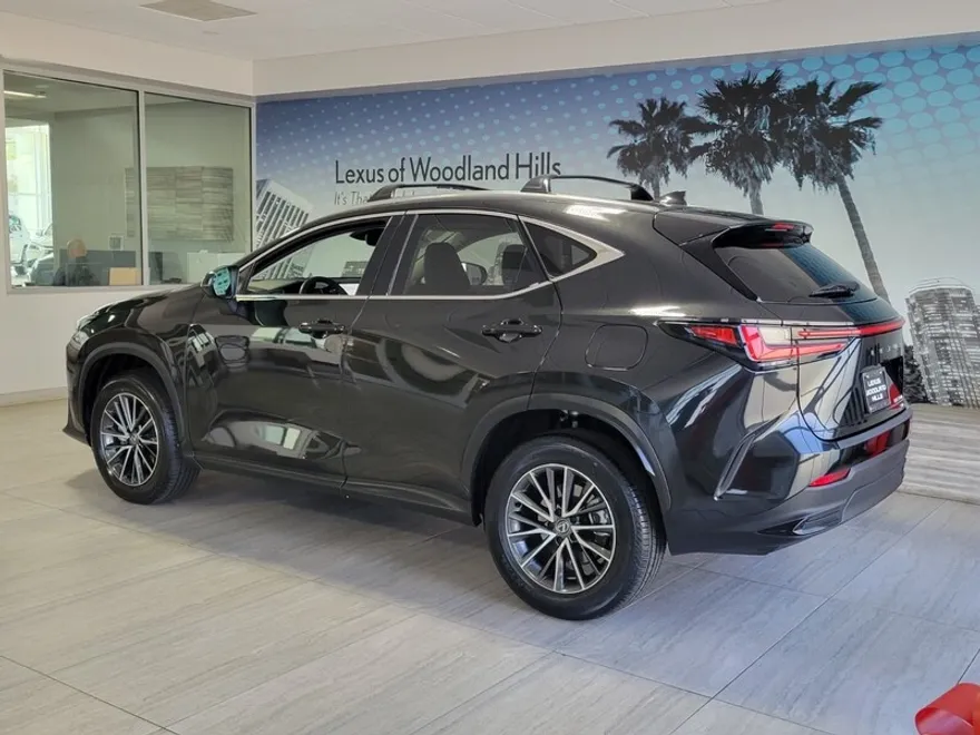2025 Lexus NX 350h Premium AWD photo 1