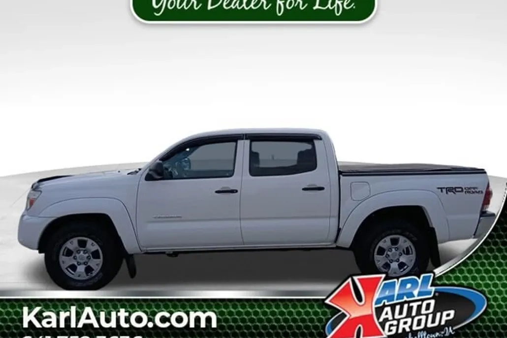 2014 Toyota Tacoma Base V6 photo 1
