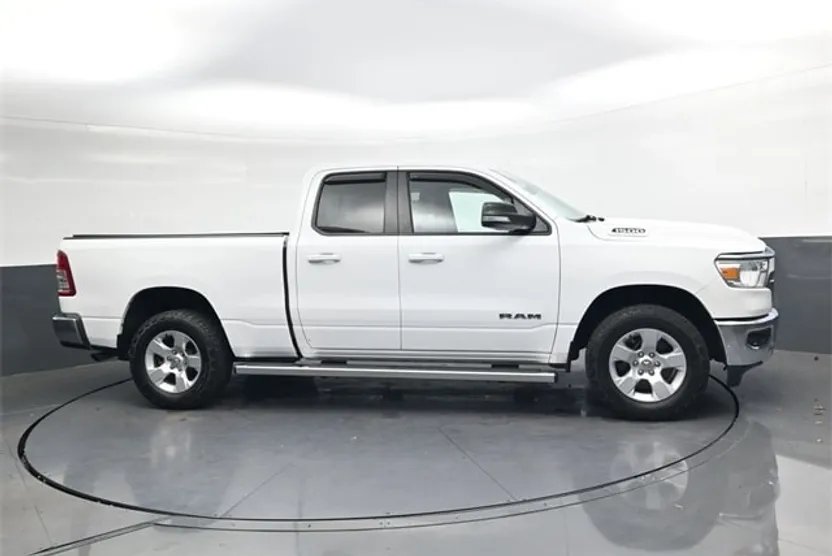 2021 Ram 1500 Big Horn Lone Star photo 1