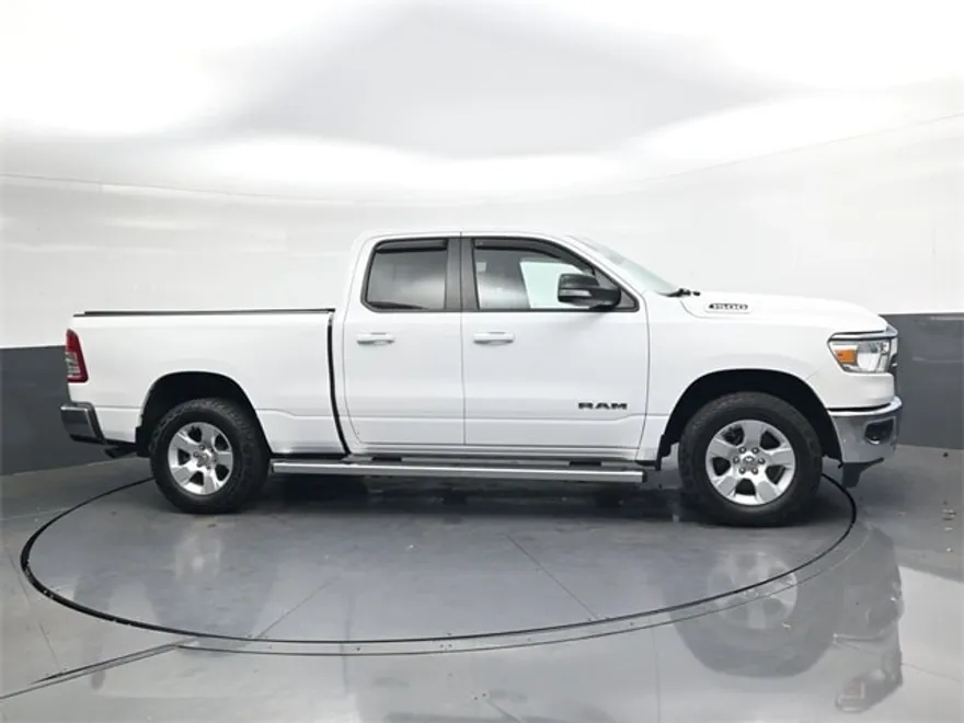 2021 Ram 1500 Big Horn Lone Star photo 1