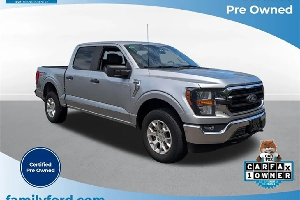 2023 Ford F-150 XLT photo 1