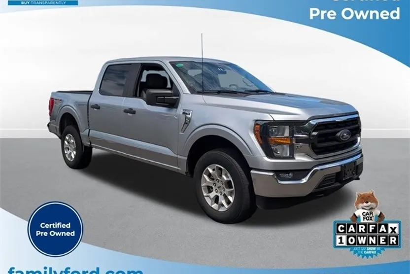 2023 Ford F-150 XLT photo 1