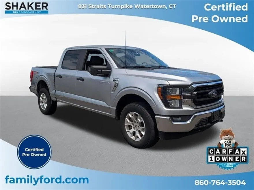 2023 Ford F-150 XLT photo 1