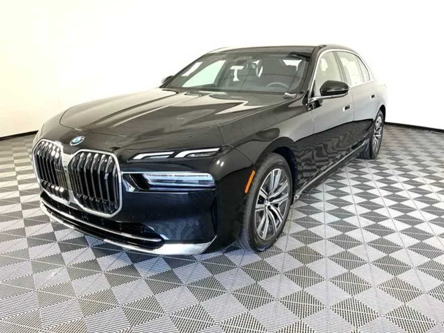 2024 Bmw i7 eDrive50 photo 1