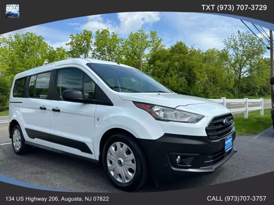 2022 Ford Transit Passenger XL Van photo 1