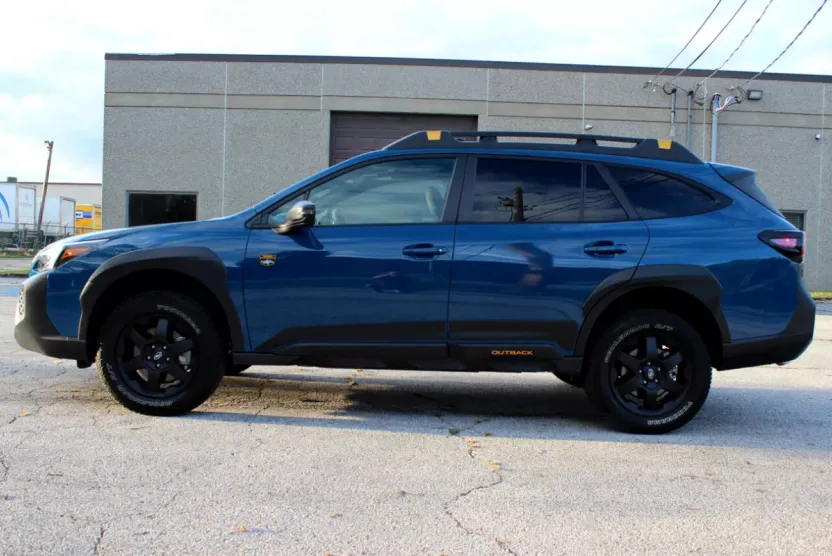 2024 Subaru Outback Wilderness photo 1