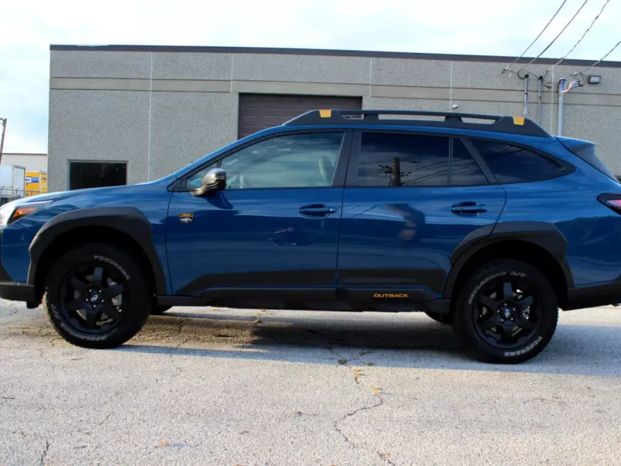 2024 Subaru Outback Wilderness photo 1