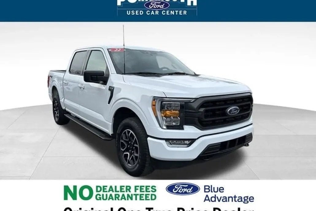 2022 Ford F-150 XLT photo 1