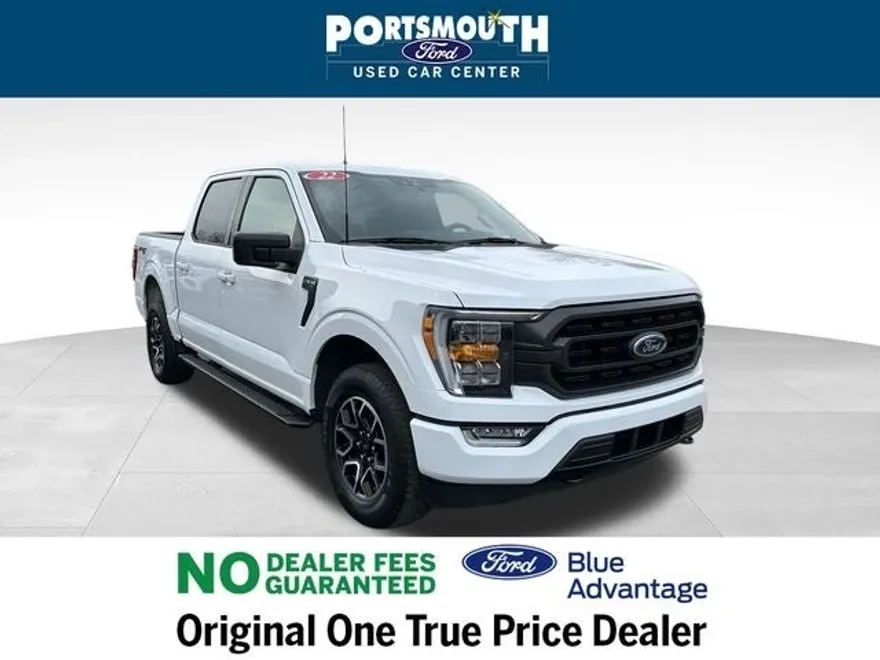 2022 Ford F-150 XLT photo 1
