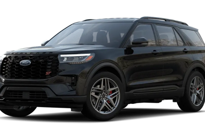 2025 Ford Explorer ST photo 1