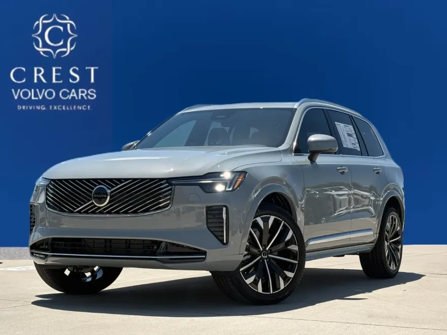 2026 Volvo XC90 Plus photo 1