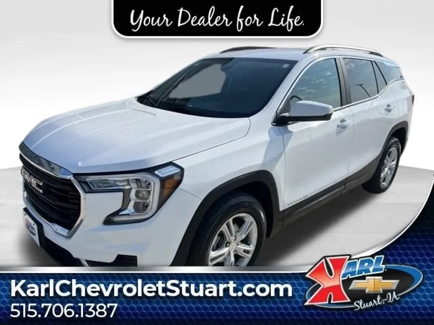 2023 Gmc Terrain SLE photo 1