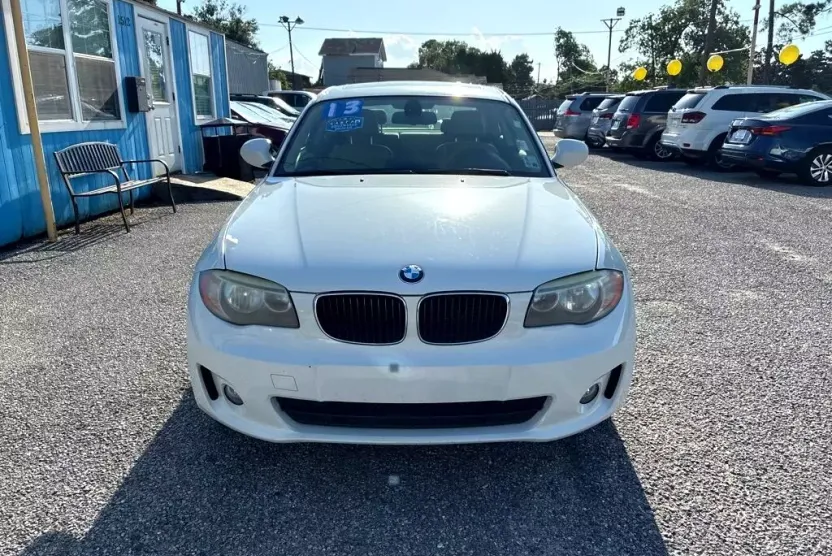 2013 Bmw 128i 1-Series photo 1