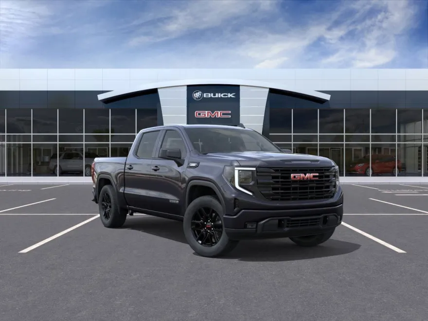 2025 Gmc Sierra 1500 Elevation photo 1