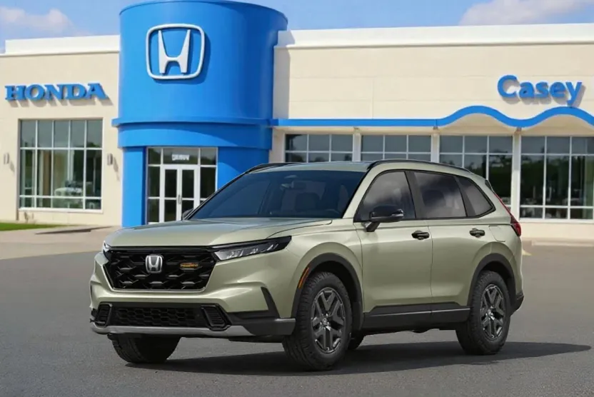 2026 Honda CR-V Hybrid photo 1